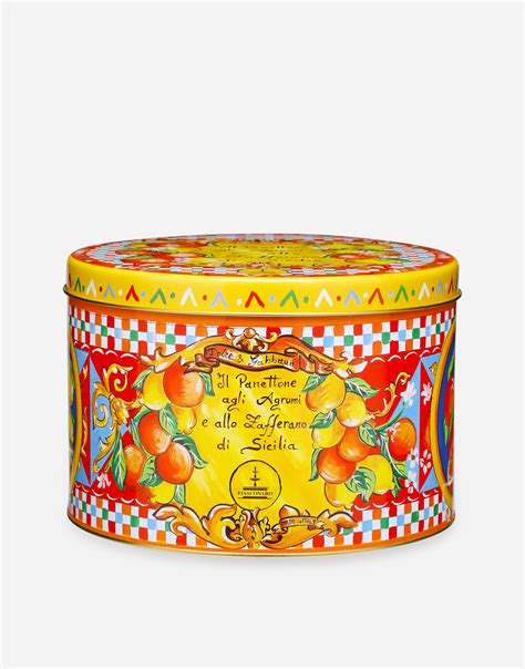 dolce gabbana panettone melbourne|dolce and gabbana panettone Australia.